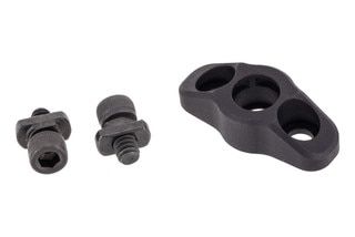 Rock River Arms M-LOK sling mount, black.